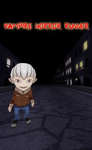 game pic for Vampire horror runner 3D